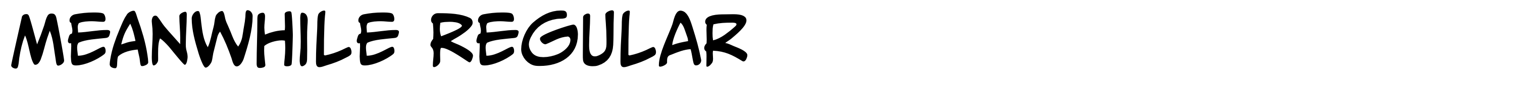 Meanwhile Font | Webfont & Desktop | MyFonts